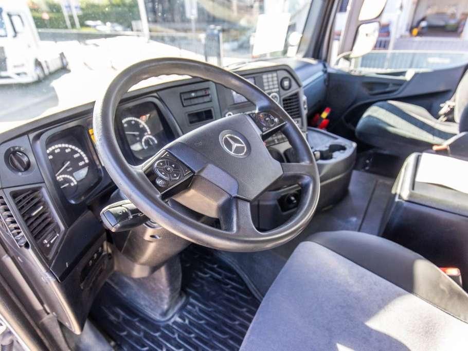 Mercedes-Benz AROCS 3248 BB+PALFINGER PK 27001/5 EXT Foto 15