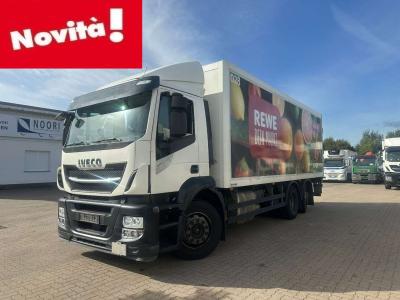 Iveco STRALIS 260S46 XP in vendita da Procida Macchine S.r.l.