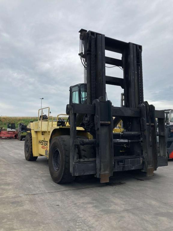 Hyster H48.00XMS-12 Foto 2