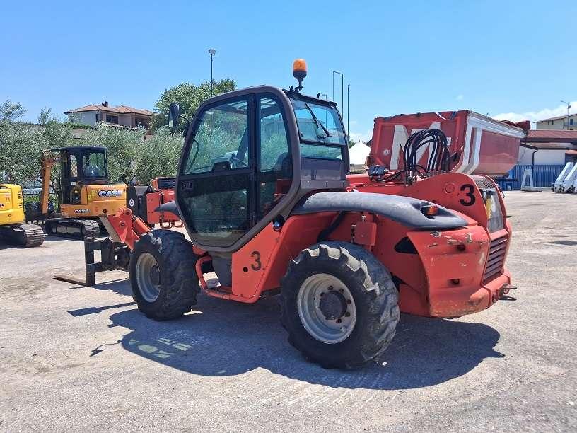 Manitou MVT1332SL Foto 3