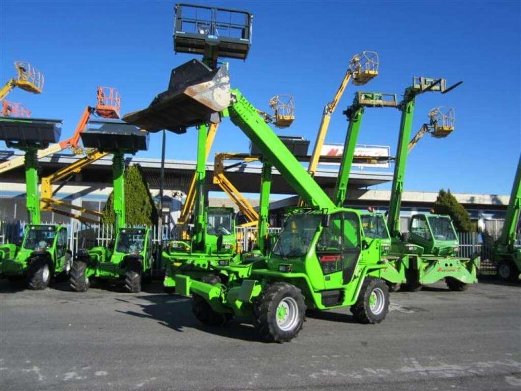 Merlo P38.14 Foto 1