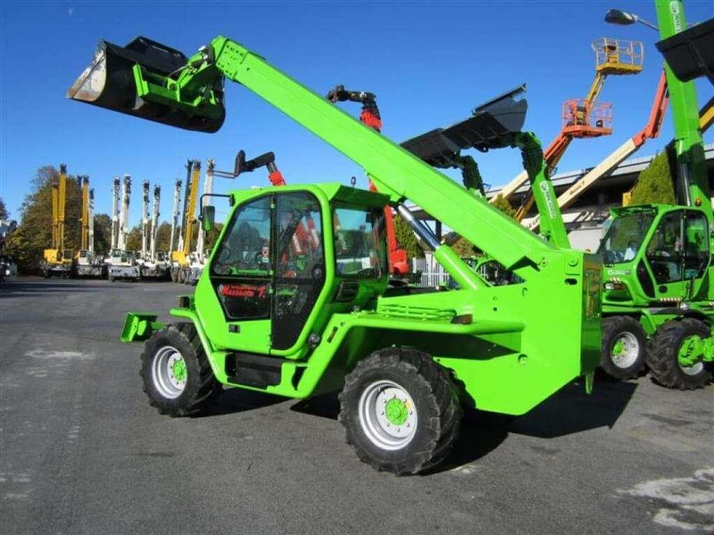 Merlo P38.14 Foto 2