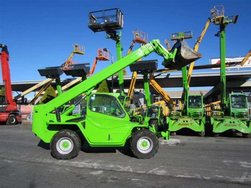 Merlo P38.14 Foto 3