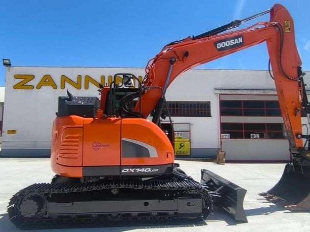 Doosan DX 140 LCR-5 Foto 1