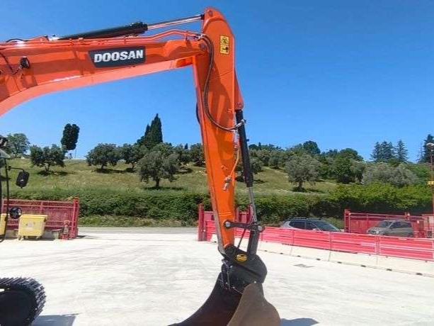 Doosan DX 140 LCR-5 Foto 6