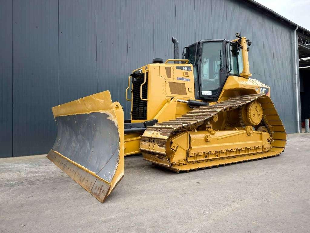 Caterpillar D6N LGP Foto 1