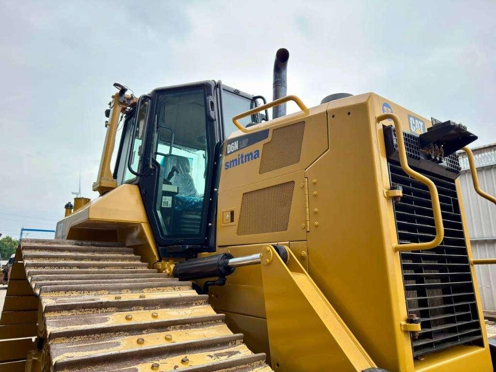 Caterpillar D6N LGP Foto 14