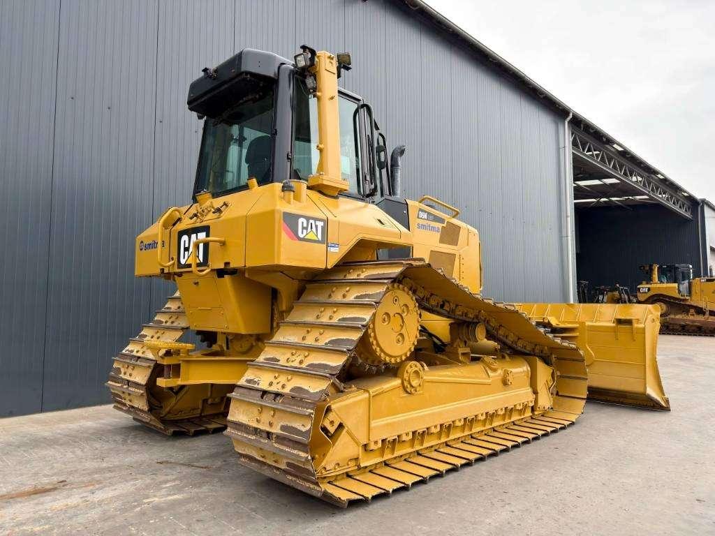 Caterpillar D6N LGP Foto 4