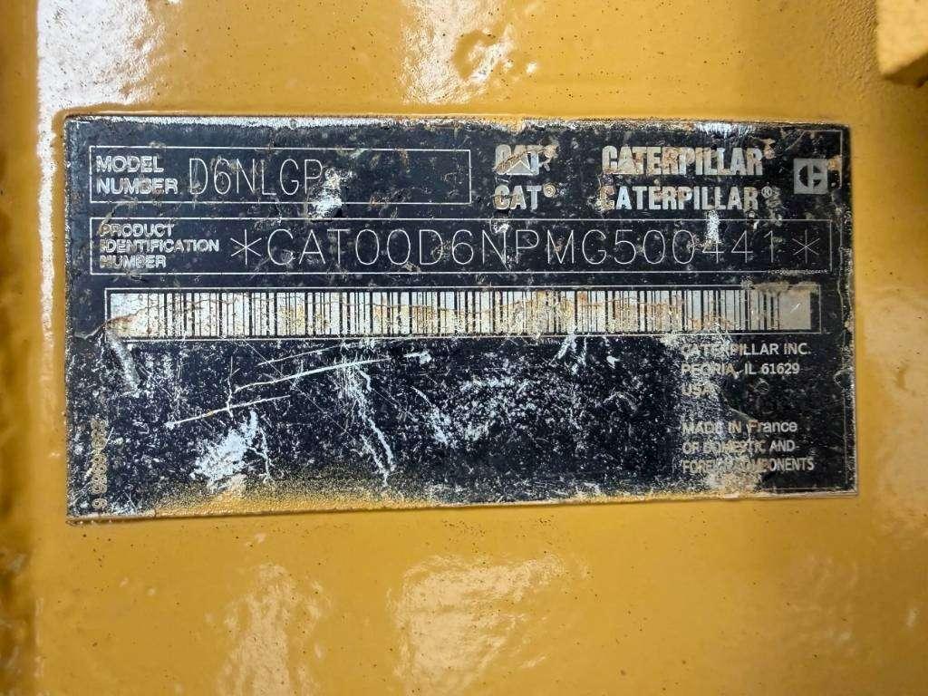 Caterpillar D6N LGP Foto 7