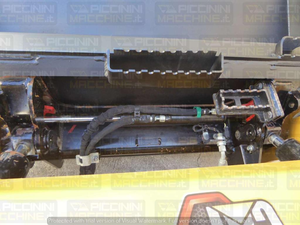Caterpillar 259D3 Foto 12
