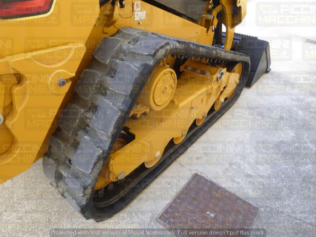 Caterpillar 259D3 Foto 18