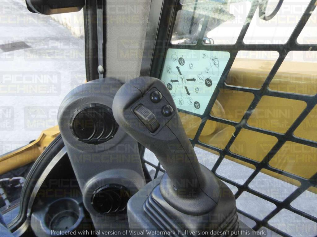 Caterpillar 259D3 Foto 22