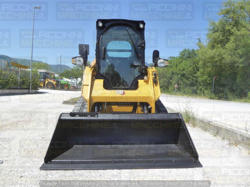 Caterpillar 259D3 Foto 8