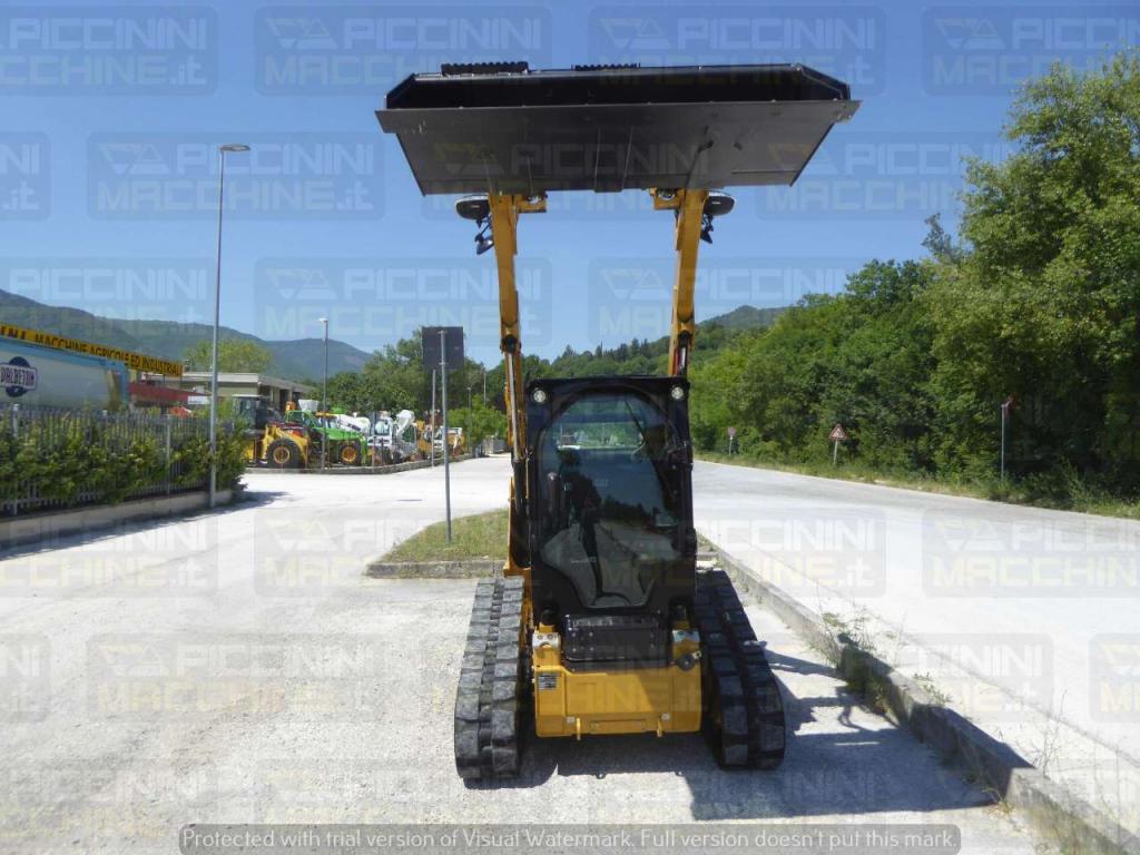Caterpillar 259D3 Foto 9