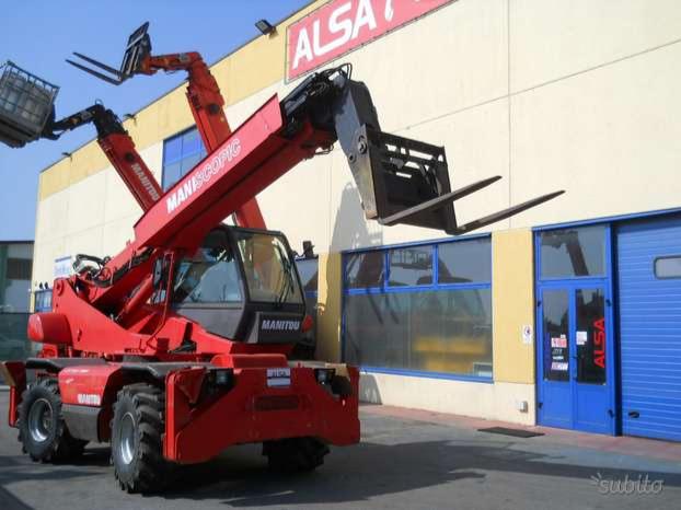 Manitou MRT 16.35 Foto 1