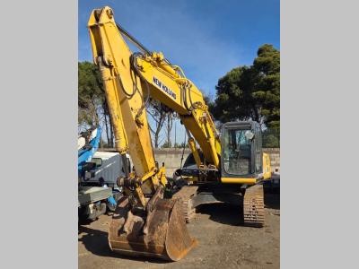 New Holland E245