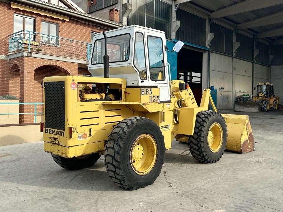 Benati 12 S 4X4 Foto 21