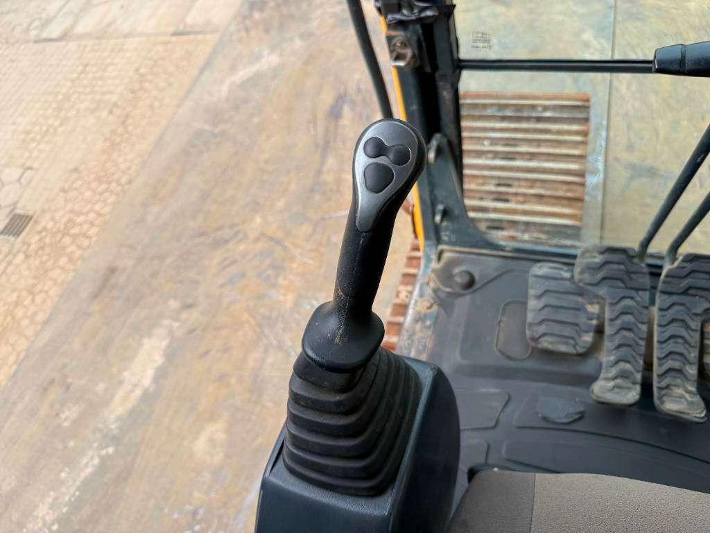 Hyundai R430LC - Hammer Lines / Quick Coupler Foto 10