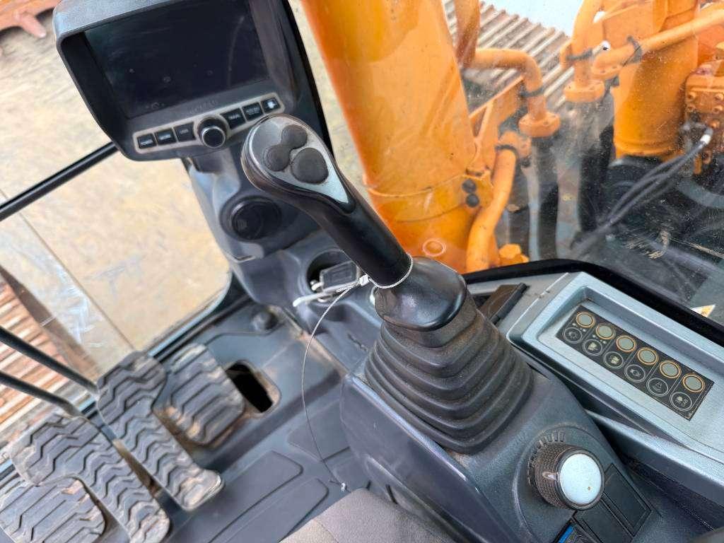 Hyundai R430LC - Hammer Lines / Quick Coupler Foto 11