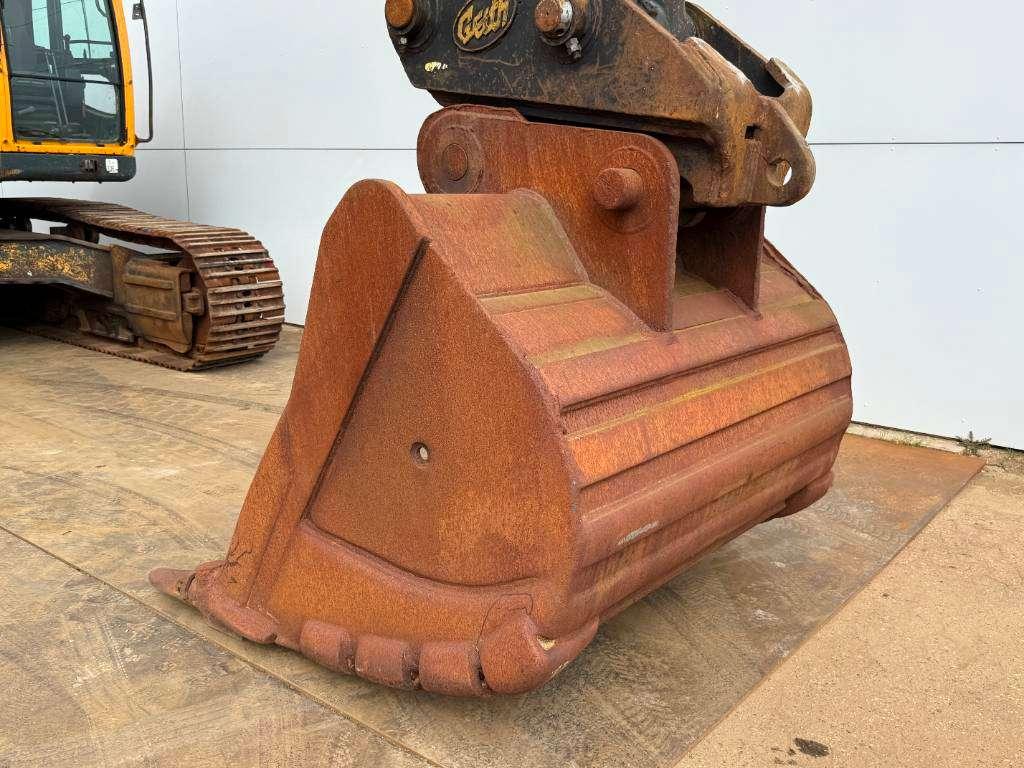 Hyundai R430LC - Hammer Lines / Quick Coupler Foto 18