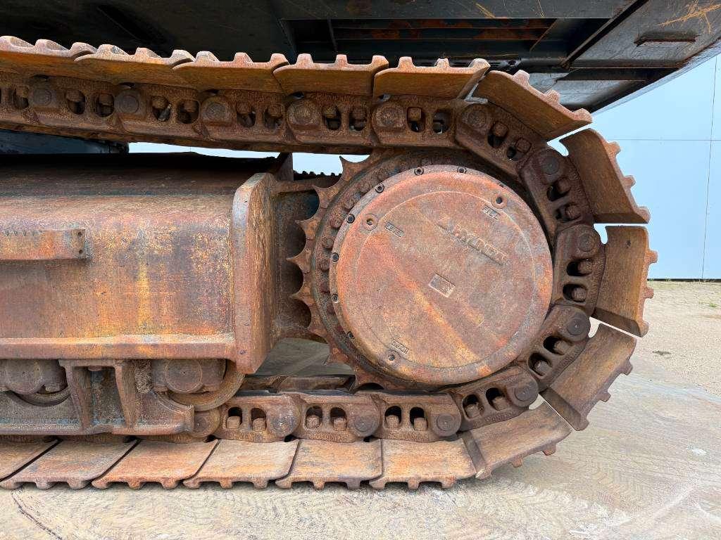 Hyundai R430LC - Hammer Lines / Quick Coupler Foto 22