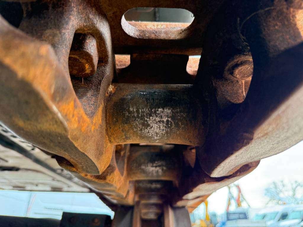 Hyundai R430LC - Hammer Lines / Quick Coupler Foto 25