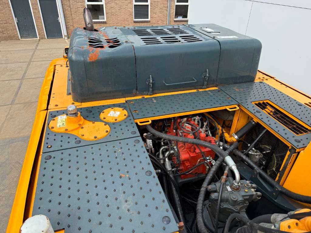 Hyundai R430LC - Hammer Lines / Quick Coupler Foto 28