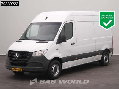 Mercedes-Benz eSprinter 312 L2H2 100% Elektrisch 55kWh 145km WLTP Airco Camera A/C in vendita da BAS World B.V.