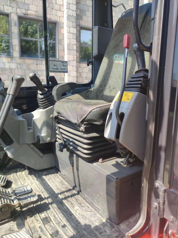 Kubota U48-4 Foto 5
