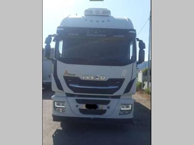 Iveco Stralis e6 480 biga in vendita da Machinery Scanner