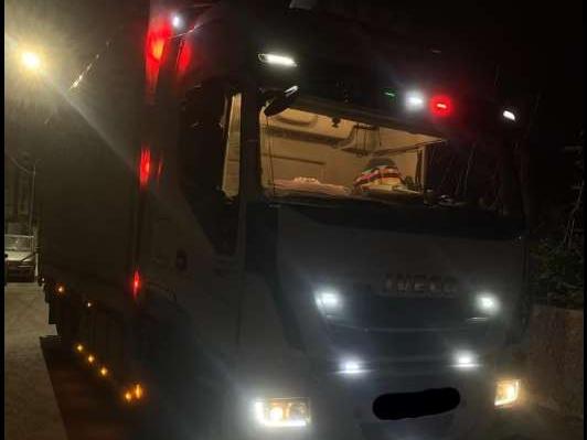 Iveco Stralis e6 480 biga Foto 3