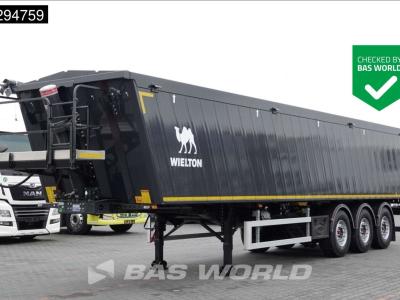 Wielton NW-3 Lift-Axle 49m3 in vendita da BAS World B.V.