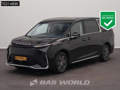 Maxus MIFA 9 Premium 90 Kwh 595km WLTP VIP Elektr. Schuifdeur Schuifdak Stoelkoeling A/C in vendita da BAS World B.V.