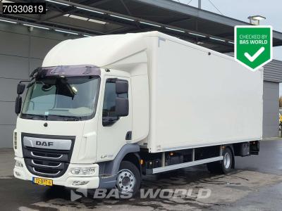 Daf LF 180 4X2 12 tons NL-Truck NEW APK 1500kg Ladebordwand Automatic Euro 6 in vendita da BAS World B.V.