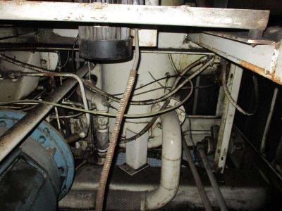 Ingersoll Rand SSR 2000 28H in vendita da Machinery Resale