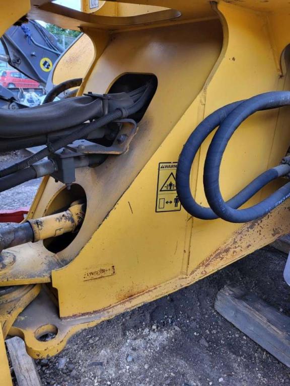Volvo front frame VOE11177610 for Volvo L110E, L120E Foto 2