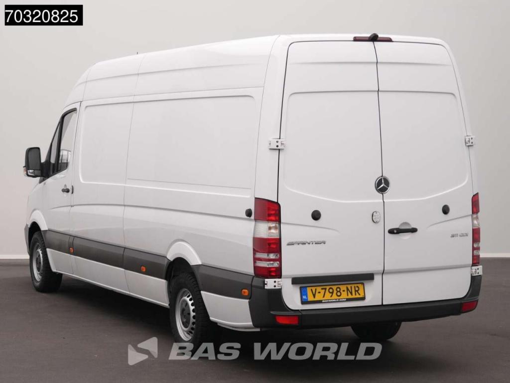 Mercedes-Benz Sprinter 311 CDI Automaat L3H2 Camera Pakketwagen Euro6 Paketwagen Foto 2