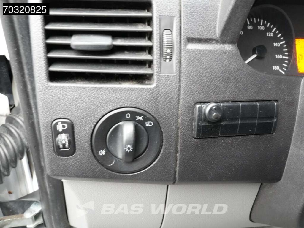 Mercedes-Benz Sprinter 311 CDI Automaat L3H2 Camera Pakketwagen Euro6 Paketwagen Foto 20