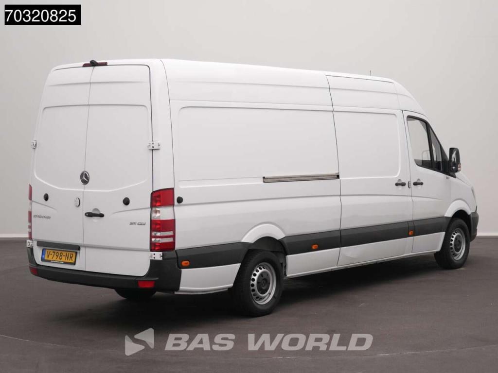 Mercedes-Benz Sprinter 311 CDI Automaat L3H2 Camera Pakketwagen Euro6 Paketwagen Foto 7