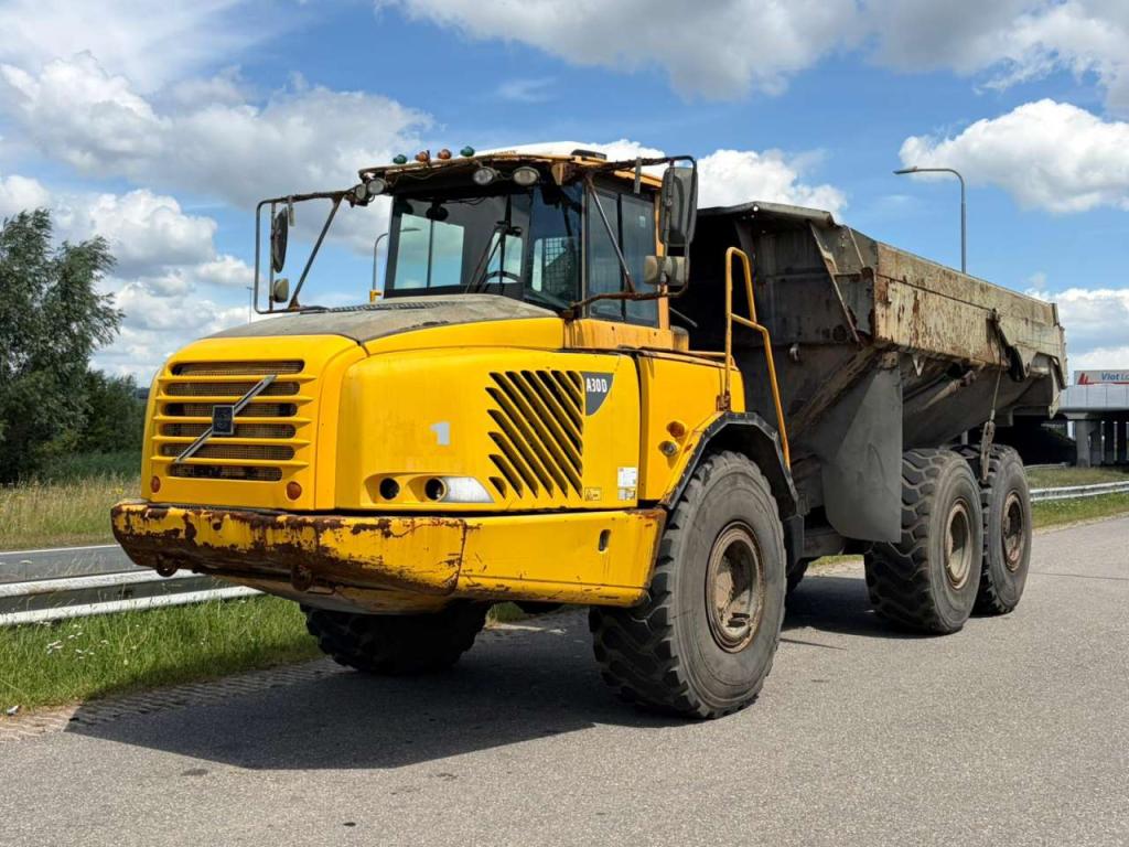 Volvo A30D Foto 1