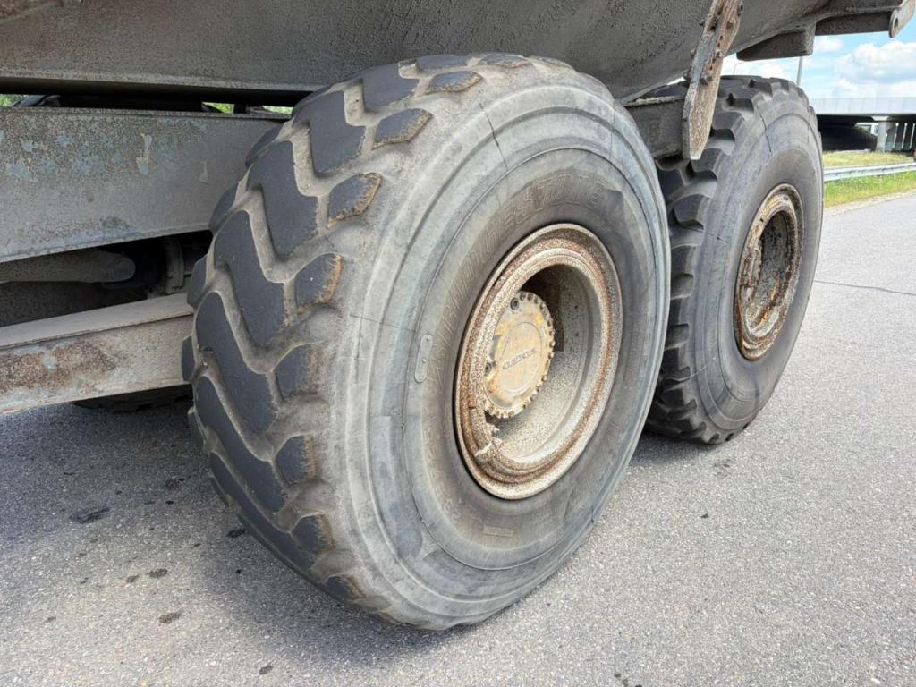 Volvo A30D Foto 10