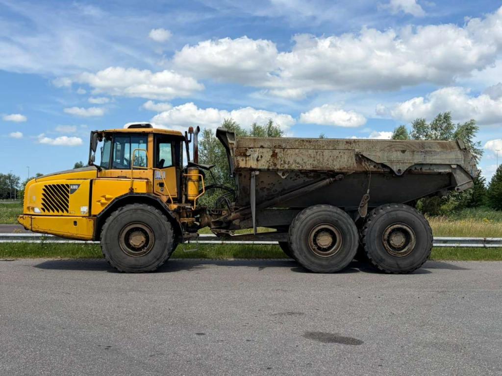Volvo A30D Foto 2