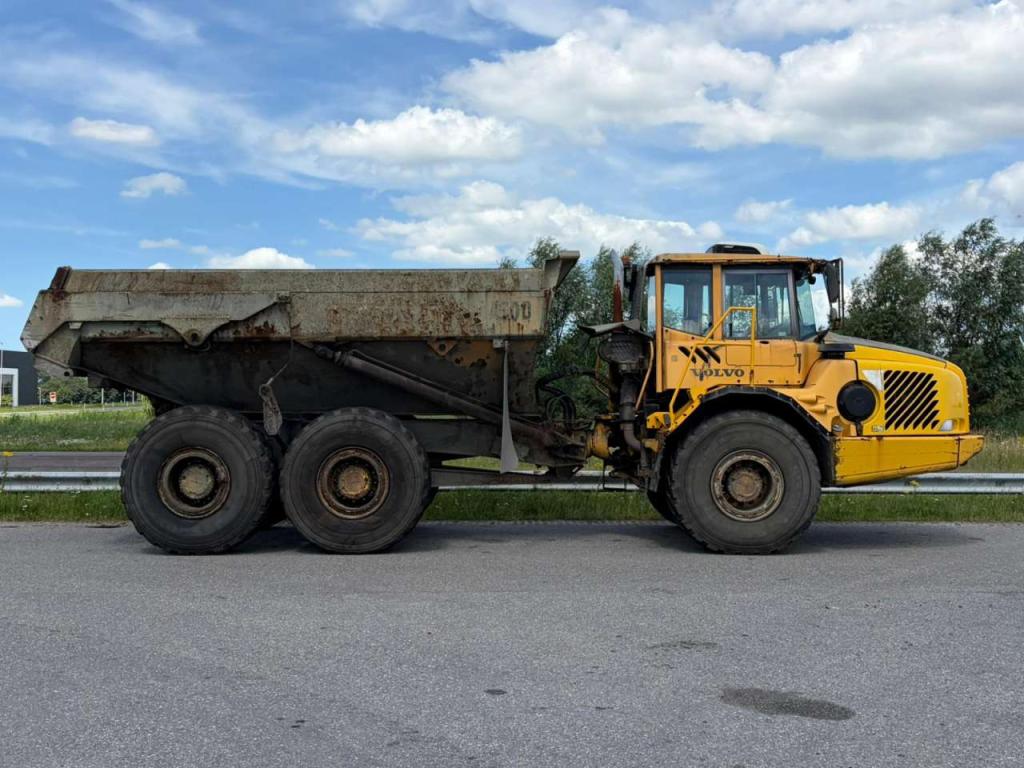 Volvo A30D Foto 5