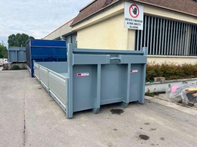 CONTAINER SCARRABILE NUOVO A PIANALE in vendita da Aurora Srl