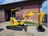 Komatsu PC30 MR3 Foto 2 thumbnail