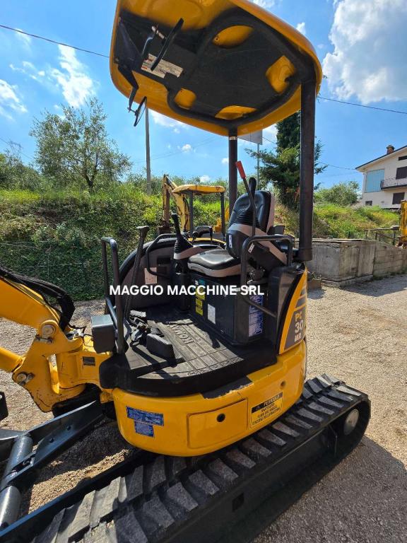 Komatsu PC30 MR3 Foto 7