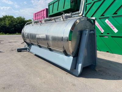 CISTERNA USATA SCARRABILE in vendita da Aurora Srl