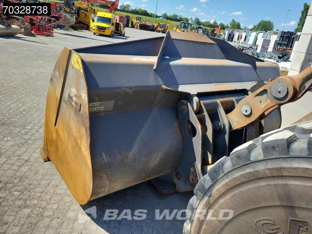 Volvo L180 H CDC Foto 12
