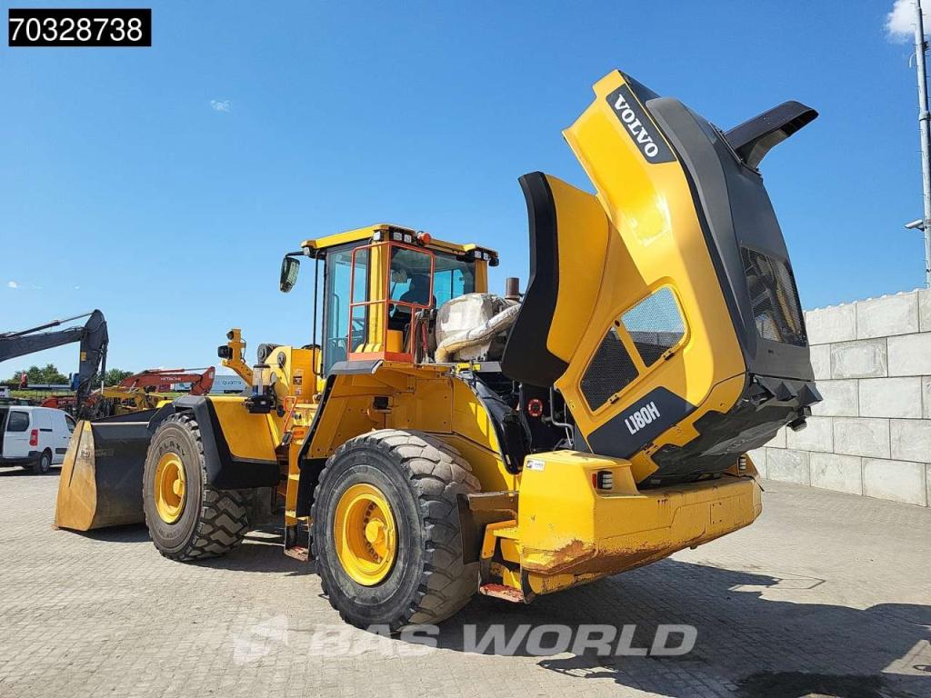 Volvo L180 H CDC Foto 16