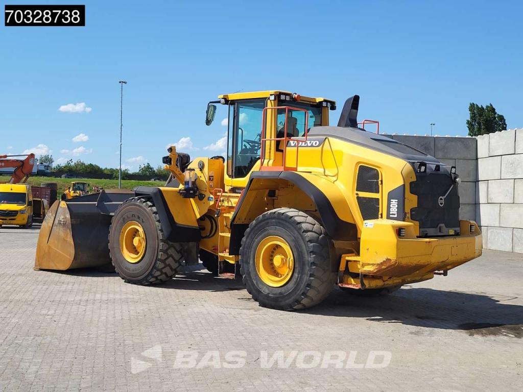 Volvo L180 H CDC Foto 3